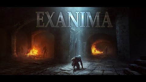 Exanima Left-2-Right swing help[GGG]