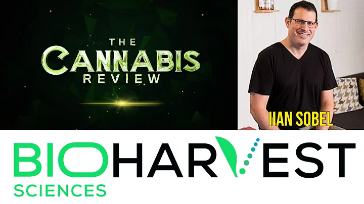 Creating Cannabis Without The Plant | Ilan Sobel (CEO @ BioHarvest Sciences Inc)