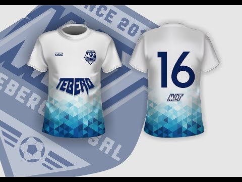 Download Desain Jersey Bola Cdr - Free PSD Mockups Smart Object and ...