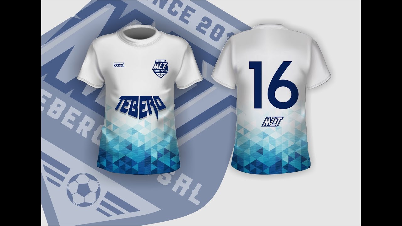 Download Mockup Baju Cdr