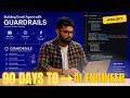 Day 4 of Becoming an AI Engineer | AI Guardrails Explained + Why Prompts Alone Fail 🚀