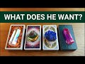 WHAT DOES HE WANT TO HAPPEN BETWEEN YOU? 💖 *Pick A Card* Tarot Reading Love Relationship Twin Flame