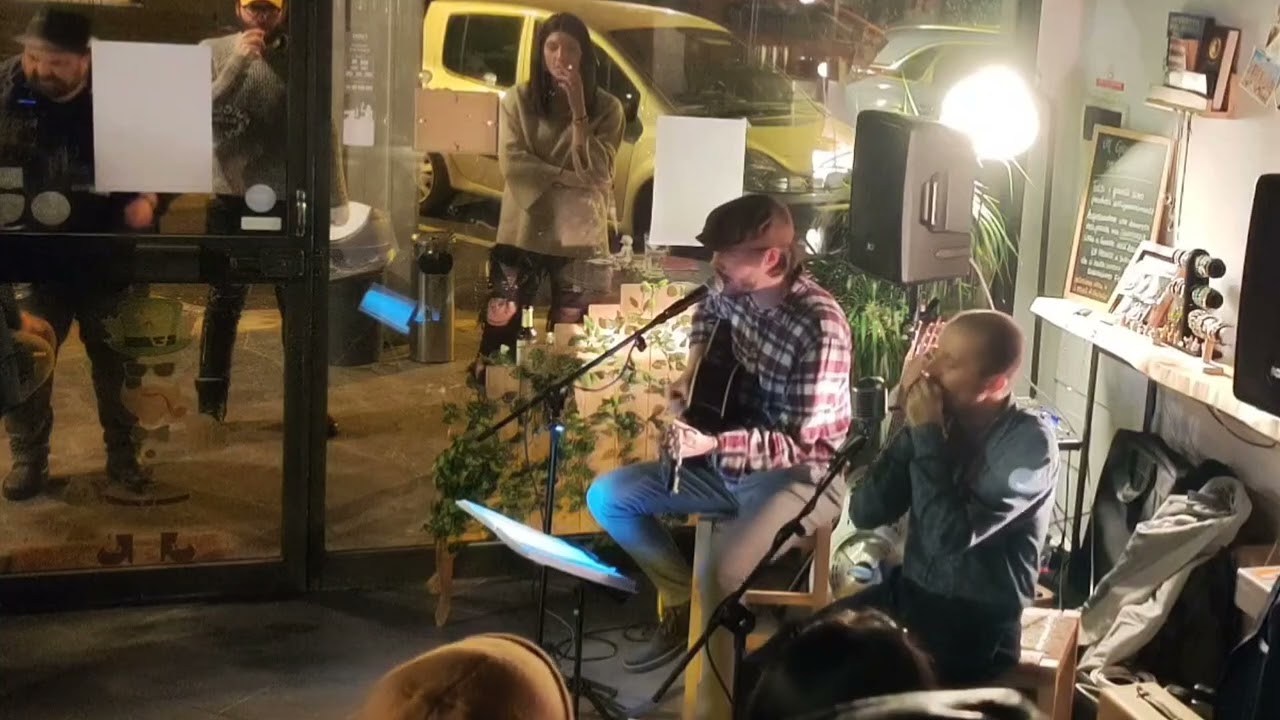 You and me (Luke W. King) - Jo Pinna & Riccardo Longagnani