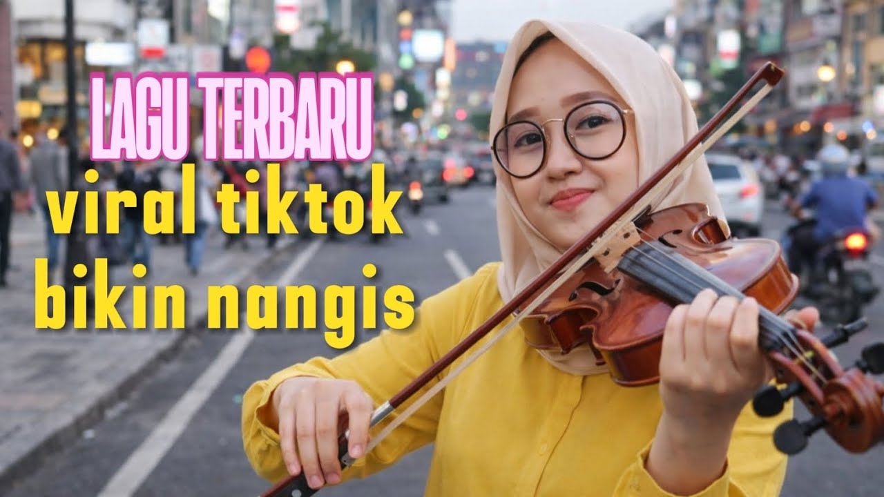 Kalau Kamu Bahagia, Kenapa Aku yang Sakit LAGU VIRAL TIKTOK BIKIN NANGIS