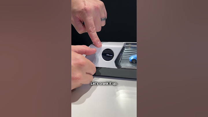 I can't explain it but this miniature wind tunnel is so cool! 😂