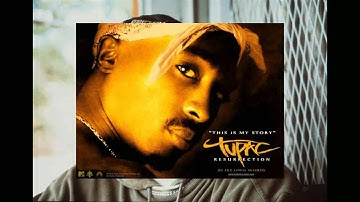 Tupac ft  Fabulous & Nas - Can