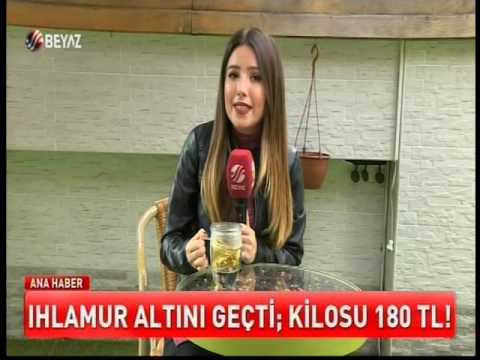 Haber - Beyaz TV 05/10/2015