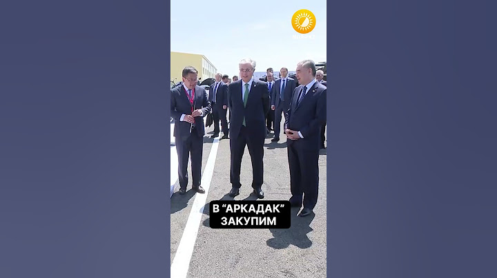 "В белый покрасьте - купим": Бердымухамедов оценил внедорожник в Туркестане