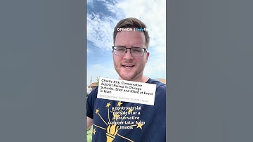 We must continue Charlie Kirk’s commitment to civil discourse | Opinion