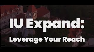 Full IU Expand - Leverage Your Reach Guide