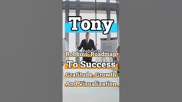 Unlock Success: Tony Robbins