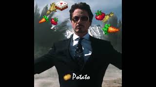 The Goated Vegetable #potato #editing #foryou #edit #foryoupage