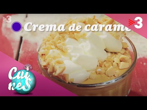 Vídeo: Com Cuinar El Full De Napoleó Amb Crema De Caramel
