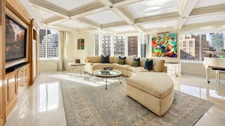 TOURING a $4.5 MILLION Upper West Side NYC Condo | 155 West 70th Street, #12CD | SERHANT. Tour