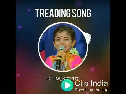 Balettan Molalledi Ninne Njan | Whatsapp Status Song |