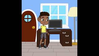 The Miggy'z!! (Kid needs a metal hand. Adobe animation app killing it.) #adobe