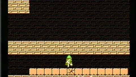 Zelda II: The Adventure of Link NES gameplay part 14/14