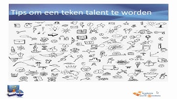 Brein essentials | Module 3: Mindmapping: word een tekentalent