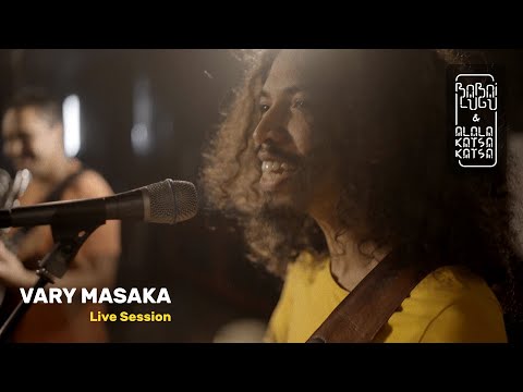 Babai Lugu & Alala Katsa Katsa - Vary Masaka (Live Session)