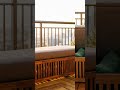 $150 Balcony Makeover That'll Blow Your Mind