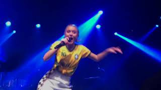 Zara Larsson - TG4M (LIVE Audio Club São Paulo)