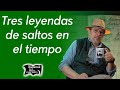 Tres leyendas de saltos en el tiempo | Relatos del lado oscuro