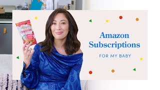 Amazon Must-Haves for My Baby | Susan Yara