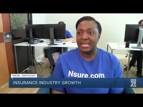 WFLX News Story April 2020 - video from Nsure