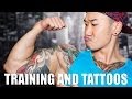 TRAINING AND TATTOOS