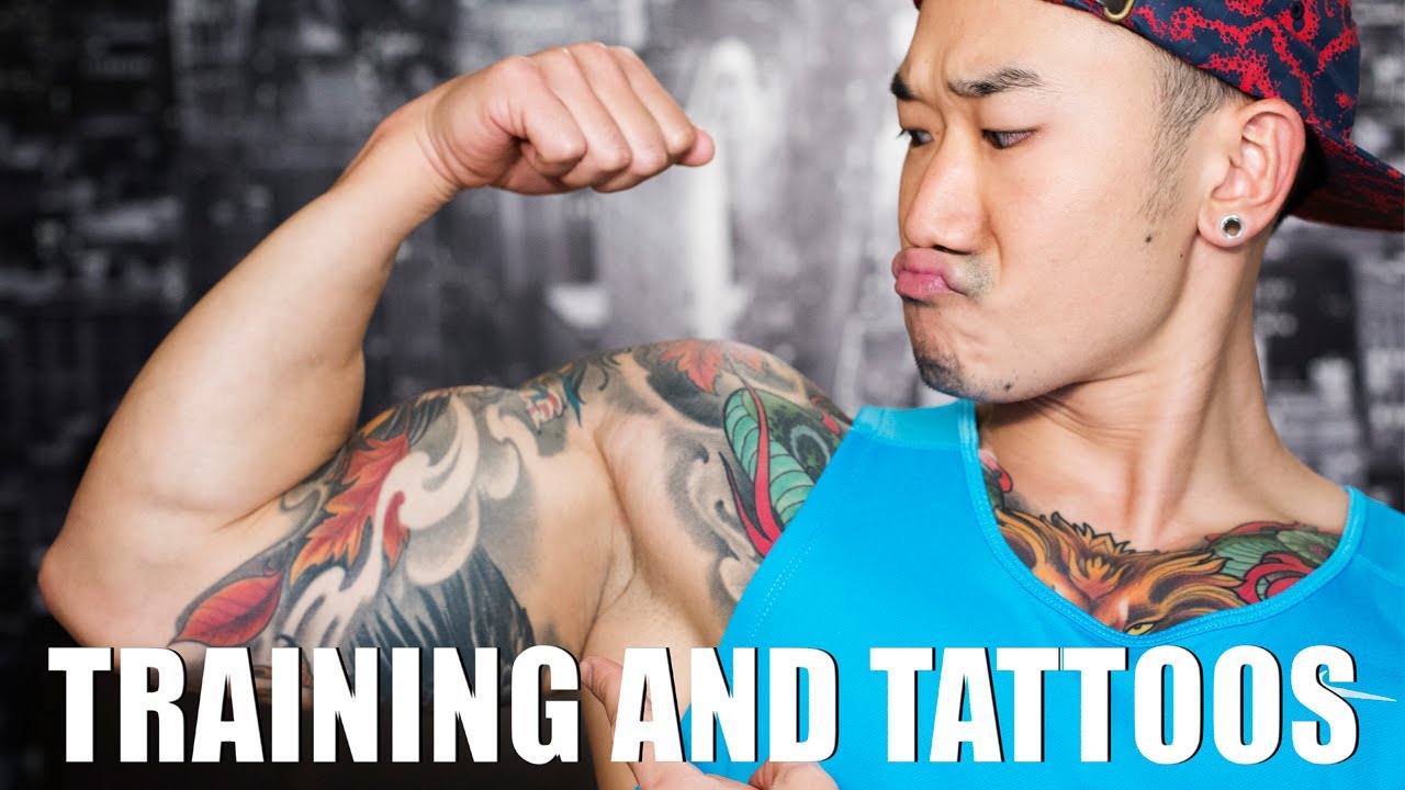 TRAINING AND TATTOOS - YouTube