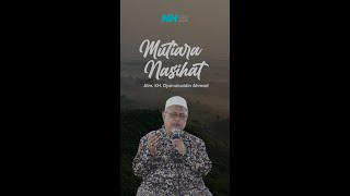 Perpisahan ~ KH. Moch. Djamaluddin Ahmad