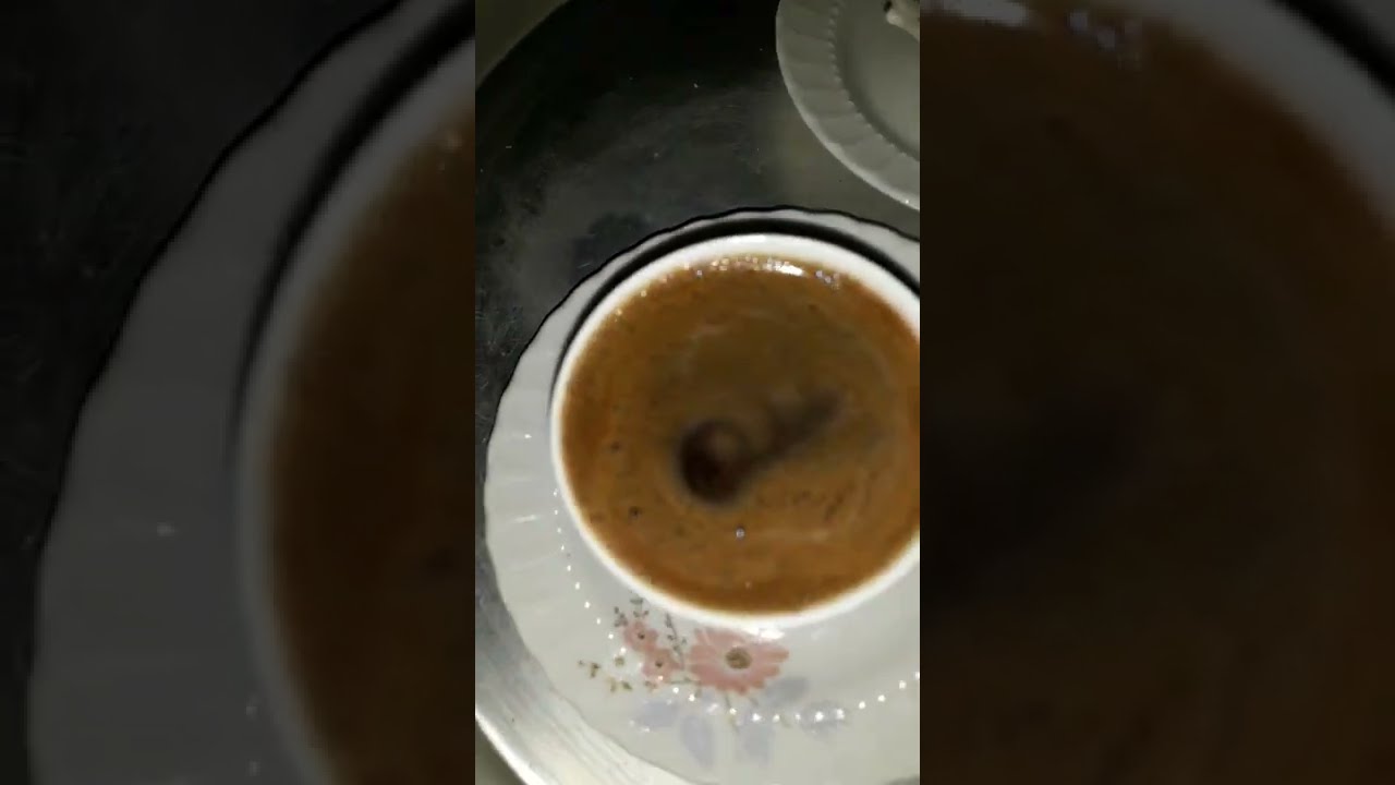 KÖZDE TÜRK KAHVESİ NASIL YAPILIR? YEMEK TARİFİ