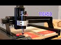 Бюджетный фрезерный ЧПУ с AliExpres