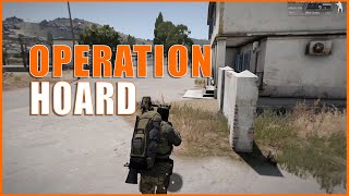 Operation Hoard - Dynamic Recon Ops - Arma3