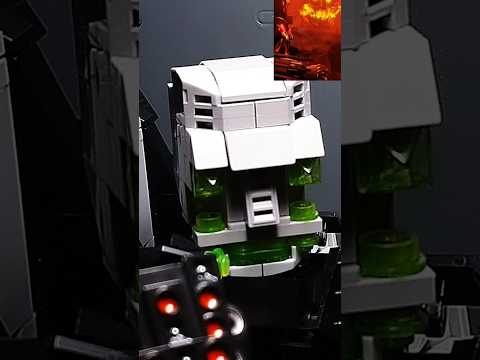 Lego G MAN APOCALYPSE #skibiditoilet #lego # лего #скибидитуалет