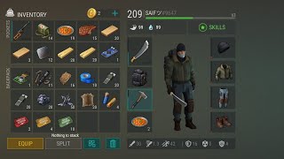 Player raid 9150!!#lastdayonearth