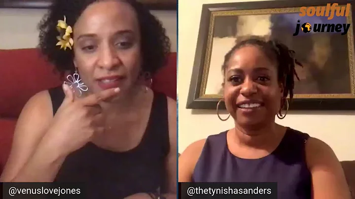 Soulful Journey featuring Author and Poet Tynisha ...
