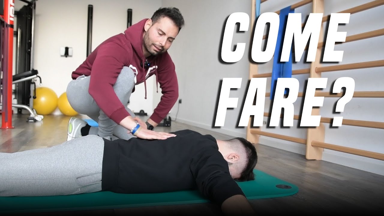 ESERCIZI COMPLEMENTARI PER MIGLIORARE NEI DIP