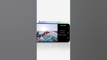 Galaxy A56 | Galaxy A36 5G: Animated Feature Film - Object Eraser