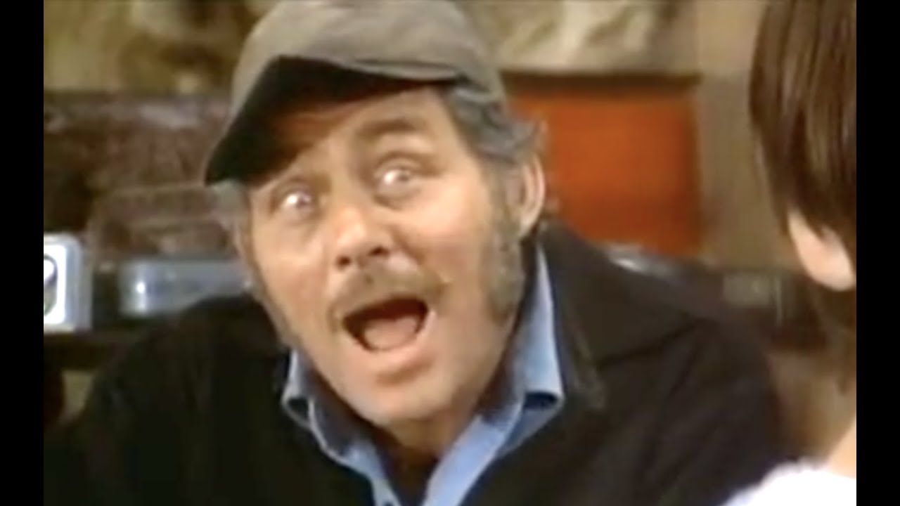 Jaws Quint CRASHES the Amity Town Meeting (Rare Alternate Cut) YouTube
