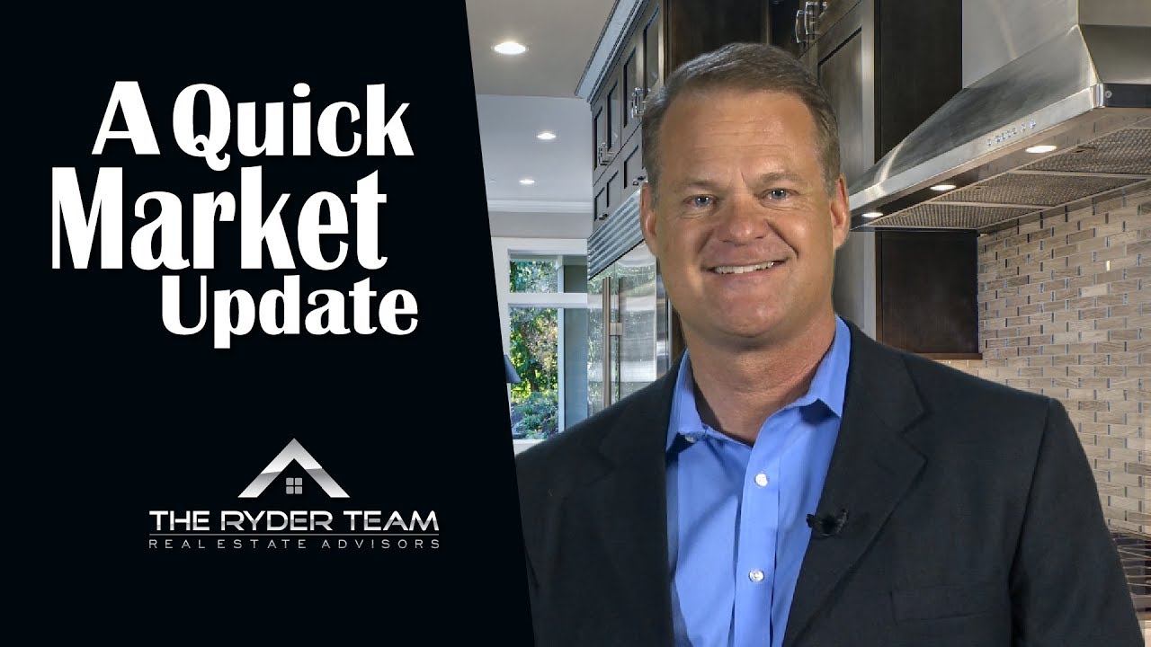 A Quick Market Update - Colorado Springs Real Estate Agent - YouTube