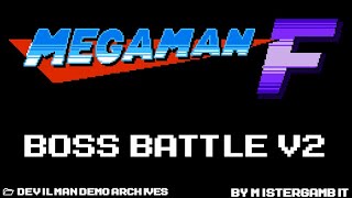 Mega Man F - Boss Battle V2 Theme