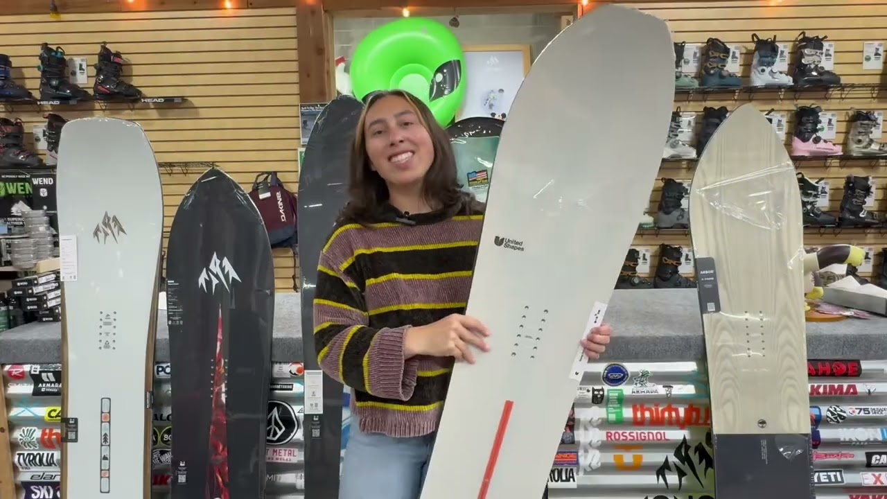 Powder Boards of 2025/2026