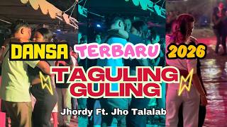LAGU DANSA KIZOMBA VIRAL 2026 || TAGULING GULING || JHORDY COVER