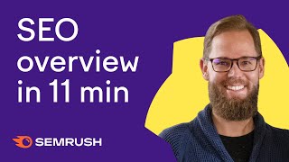 SEO Overview: Get Ready for a Client Call in 11 Minutes (with Semrush) by Semrush Live 4,171 views 3 years ago 11 minutes, 12 seconds