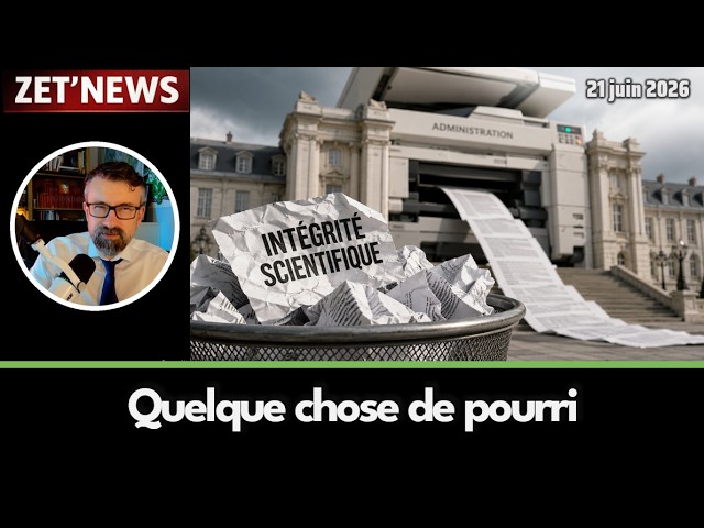 Doctorats, plagiat & conséquences