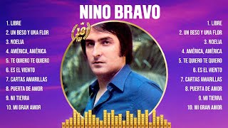 Nino Bravo Best OPM Songs Playlist 2024 Ever ~ Greatest Hits Full Album