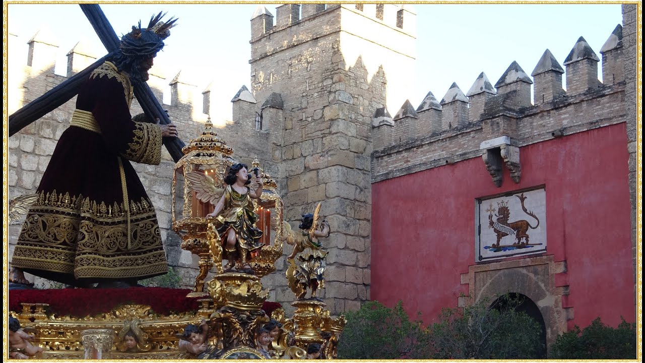 4K - PROCESIÓN MAGNA COMPLETA SEVILLA 2024