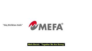 Mefa Elektrik Tanıtım Videosu