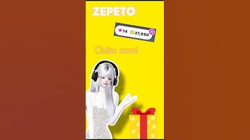 How to get free zems/gifts in zepeto? #giveaway